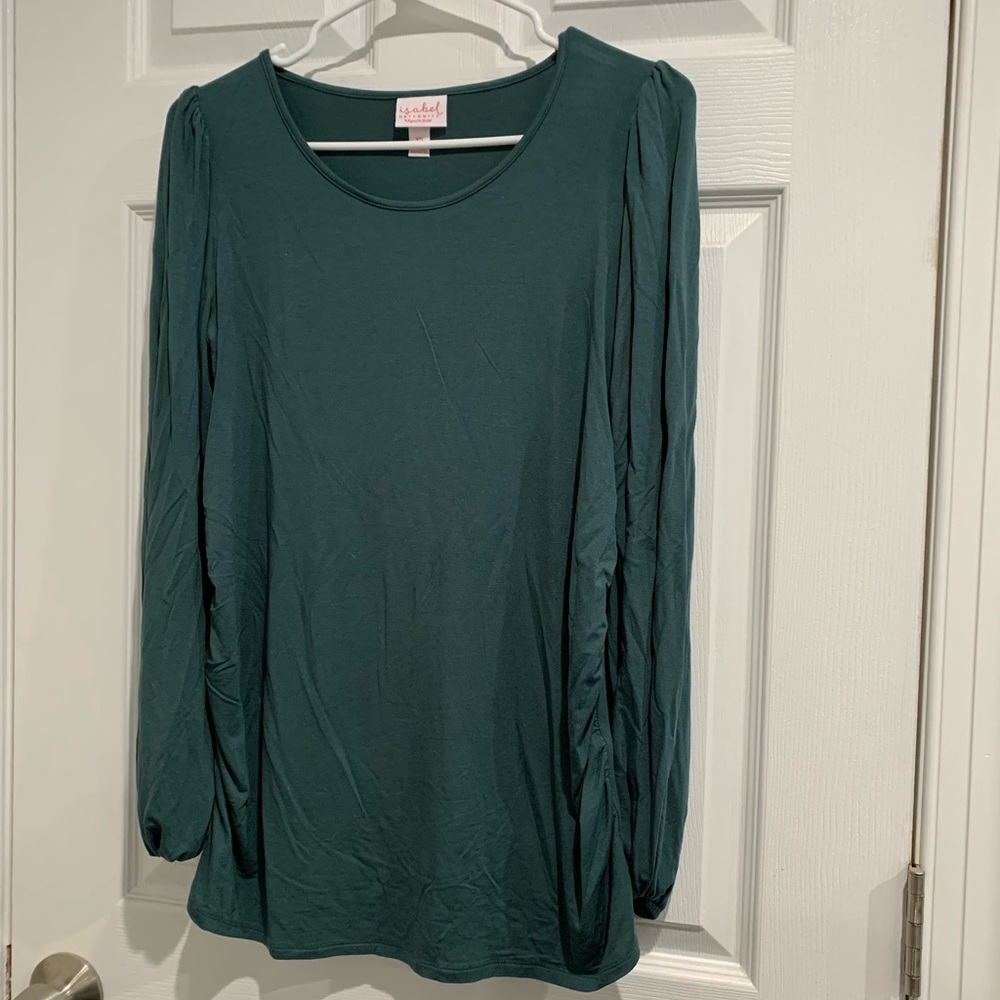 Isabel Maternity Top